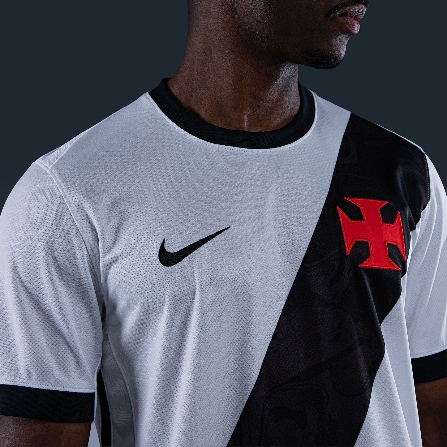 Camisa Nike Vasco 2026/27 II LUCAS PITON N° 6
