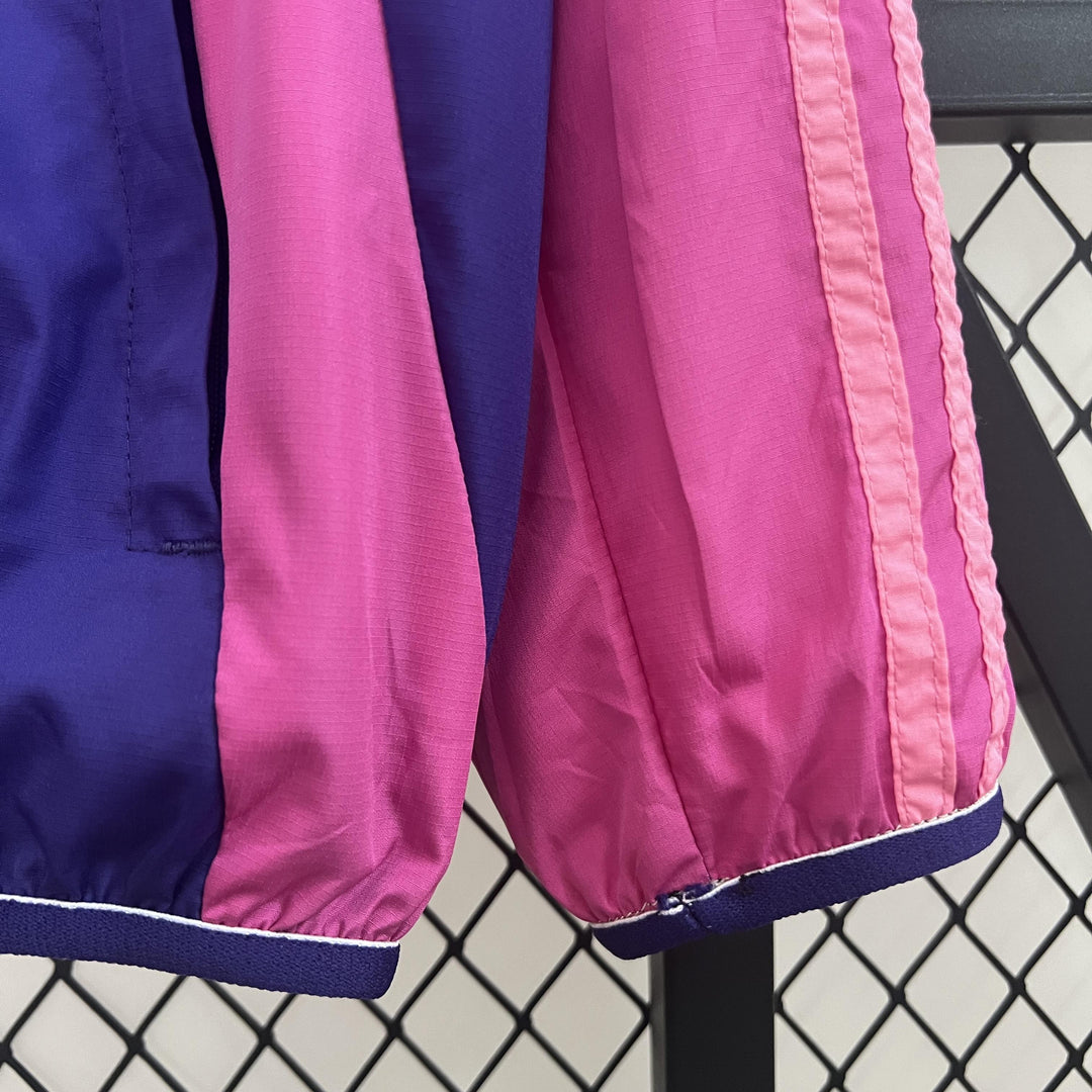 Corta Vento Alemanha Dupla Face