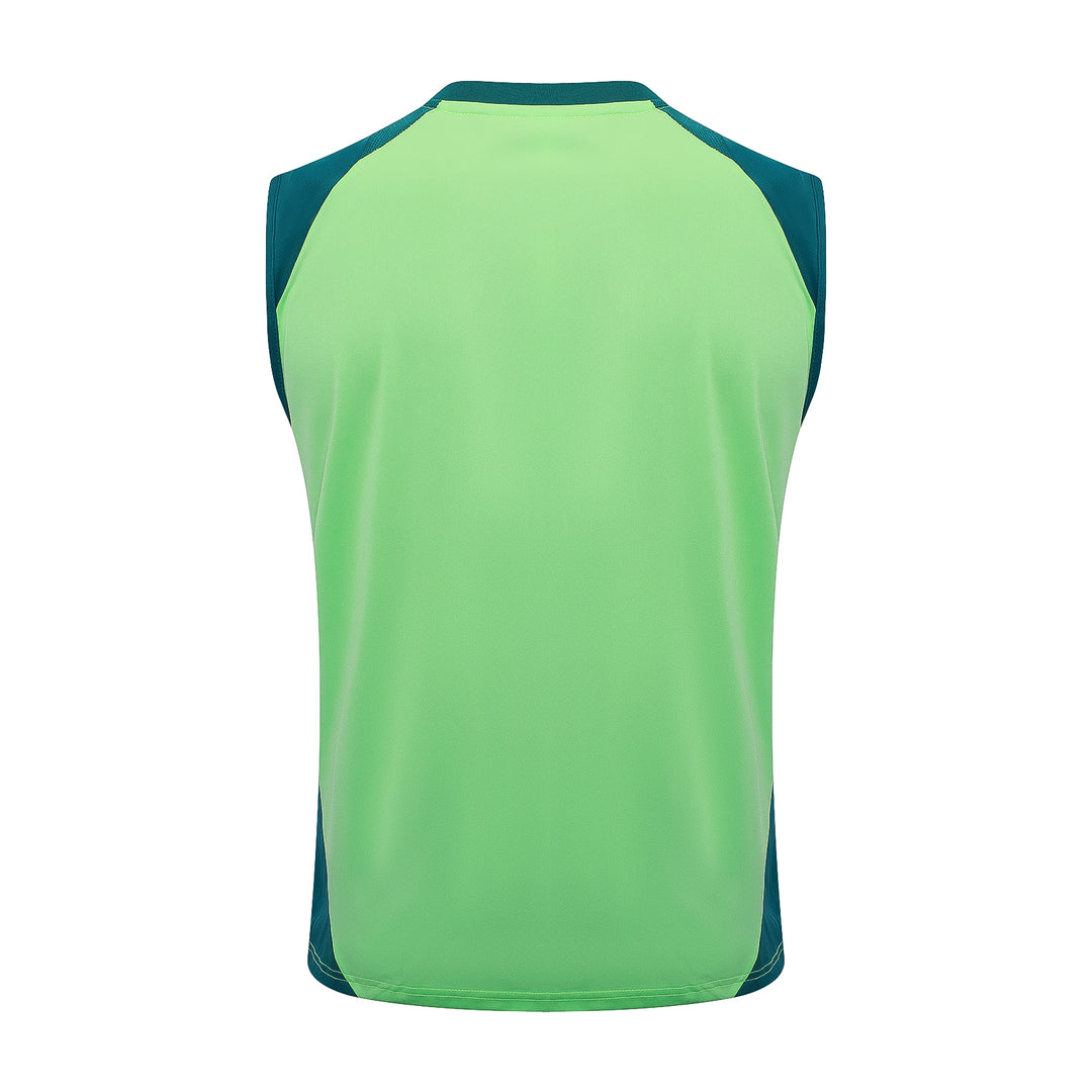 Conjunto Regata México 2024/25 - Verde e Grená
