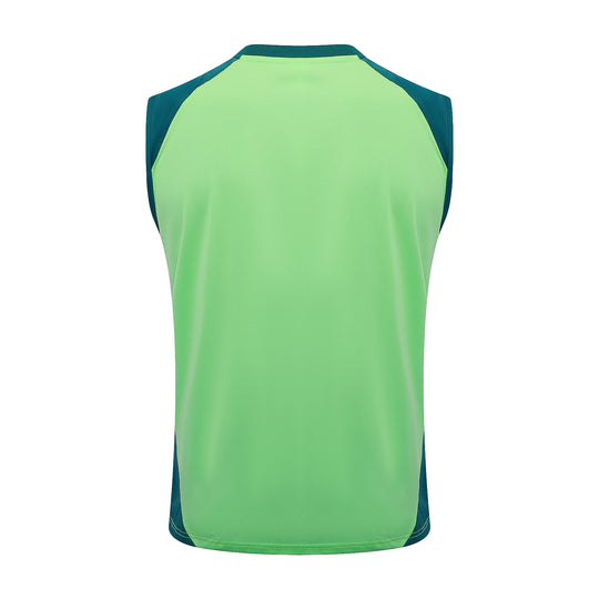 Conjunto Regata México 2024/25 - Verde e Grená
