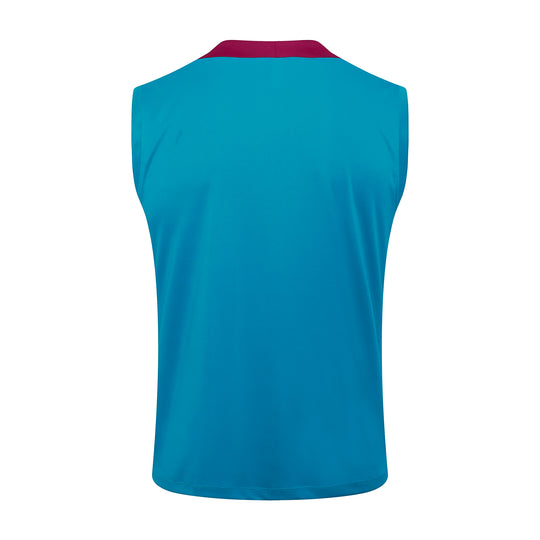 Conjunto Regata Paris Saint Germain 2024/25 - Azul Marinho