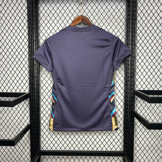 Feminina England 24∕25 Euro Away