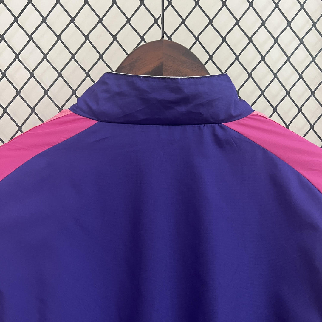 Corta Vento Alemanha Dupla Face