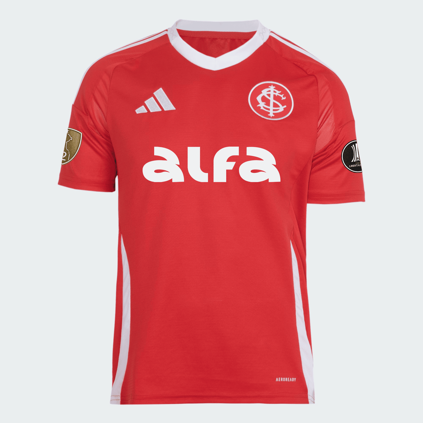 Camisa Adidas Internacional 2025/26 I Com PatrocĂnios