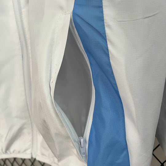 Corta Vento Argentina Dupla Face