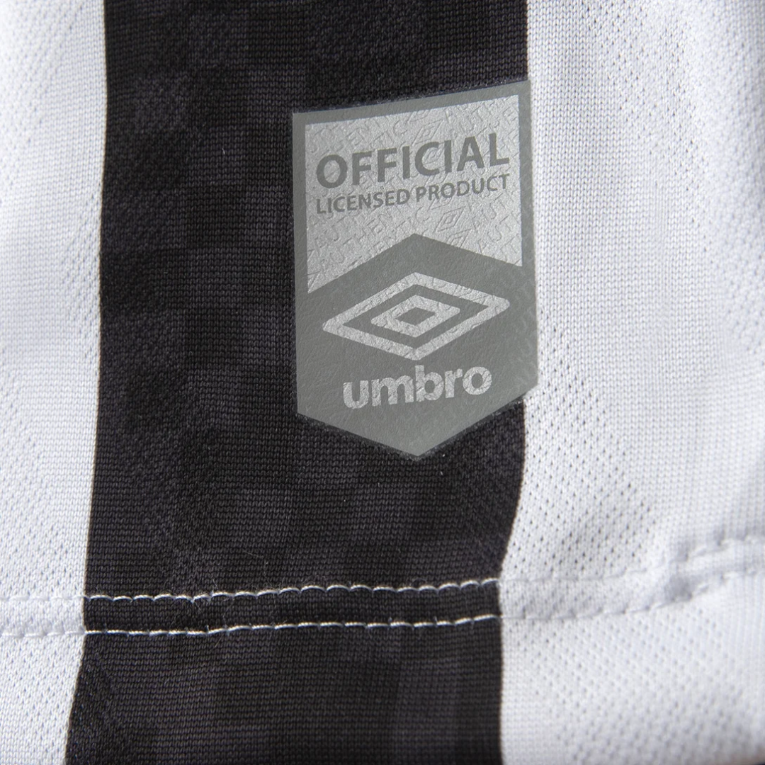 Camisa Masculina Umbro Peixão Torcedor 2025/26 II