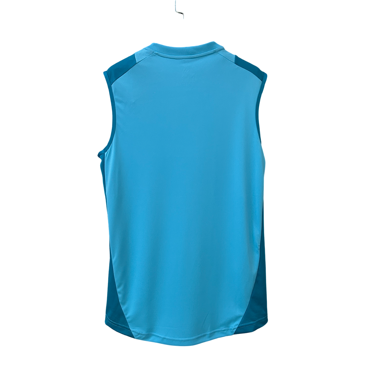 Camisa Regata Flamengo Treino 25/26 Adidas Masculina - Azul claro