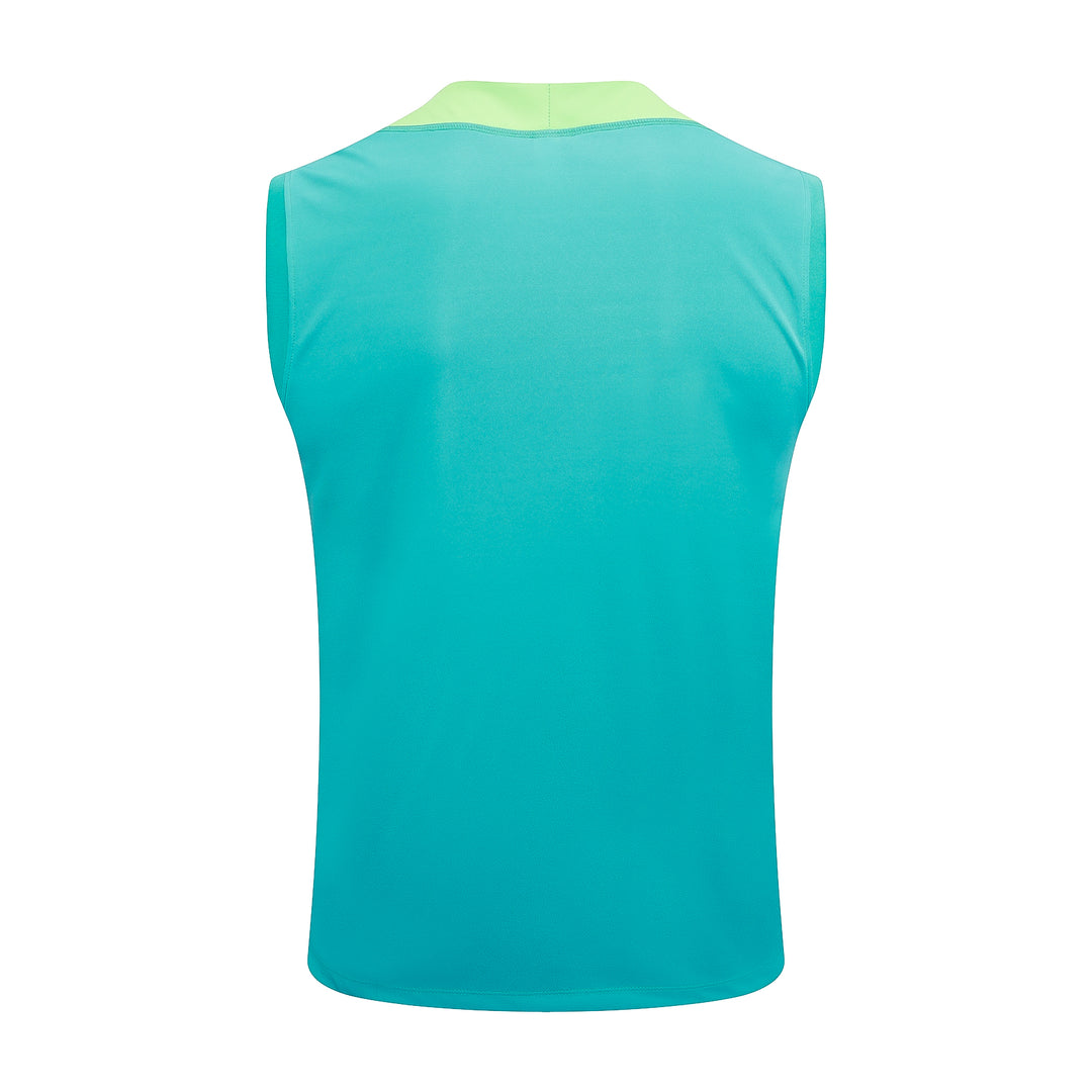 Conjunto Regata Brasil 2024/25 - Azul