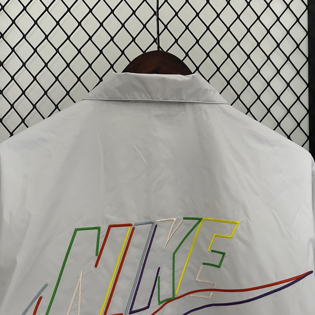 Corta-Vento Nike 24/25 - Branco
