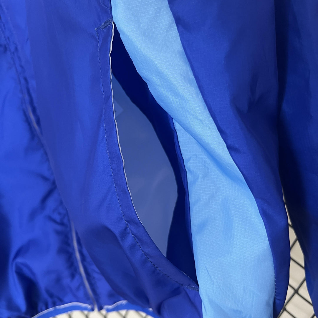 Corta Vento Argentina Dupla Face