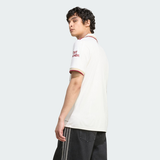 Camisa Adidas Arsenal 2025/26 II Torcedor