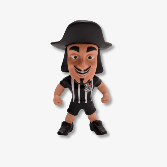 Mascote Timão - O Mosqueteiro Camisa 1