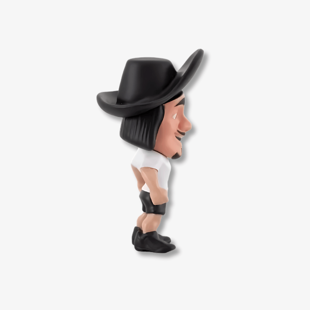 Mascote Timão - O Mosqueteiro Camisa 2