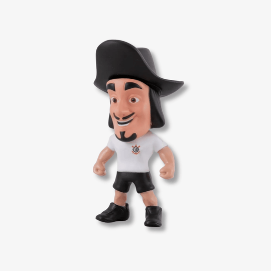 Mascote Timão - O Mosqueteiro Camisa 2