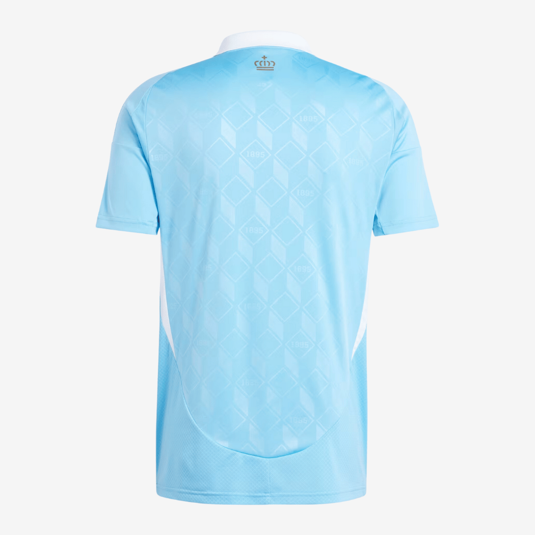 Camisa adidas Bélgica 2024 II