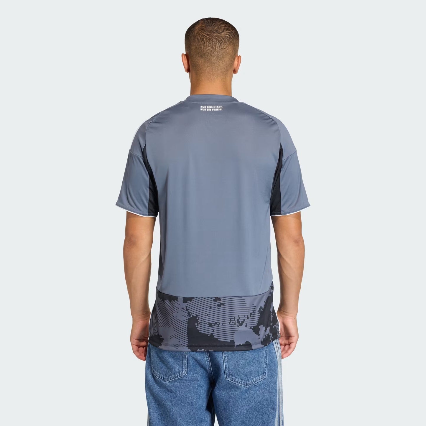 Camisa Frankfurt 2025/26 III