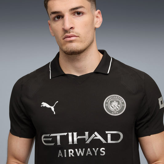 Camisa Manchester City 2025/26 II