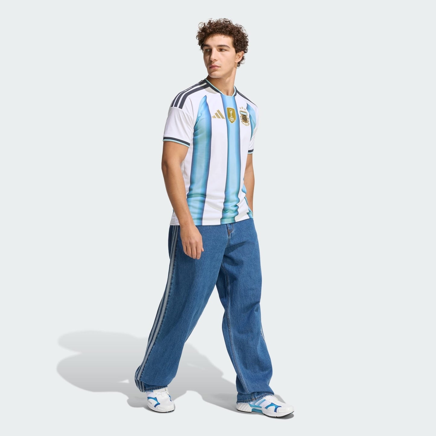 Camisa Argentina 2026/27 I