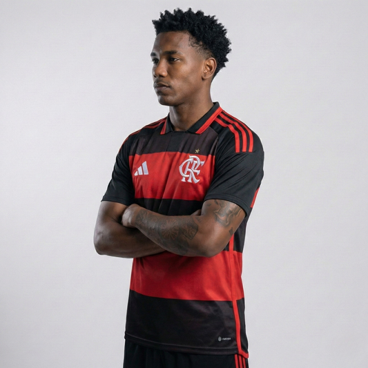 Camisa Adidas Flamengo 2026/27 I
