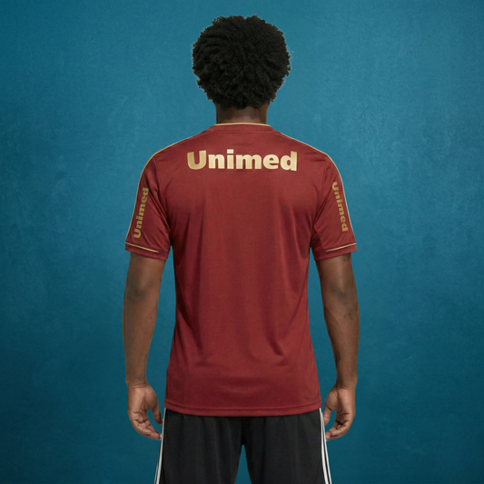 Camisa Retrô Fluminense 2012/13 Edição Especial