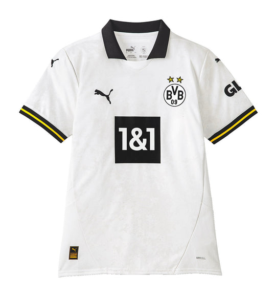Camisa Borussia Dortmund Third 2024/25 s/n Torcedor Masculino