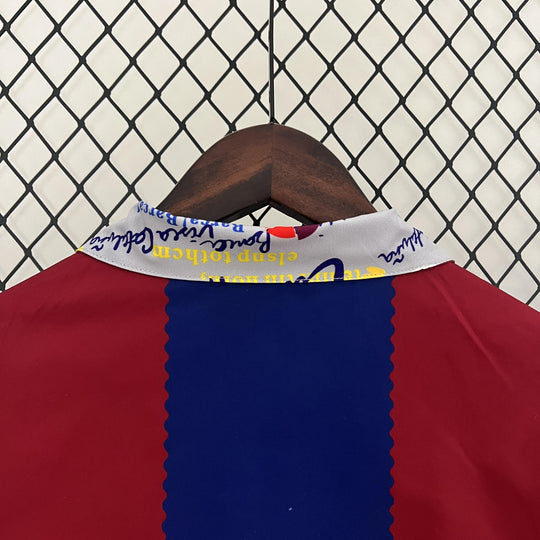 Corta Vento Barcelona Dupla Face