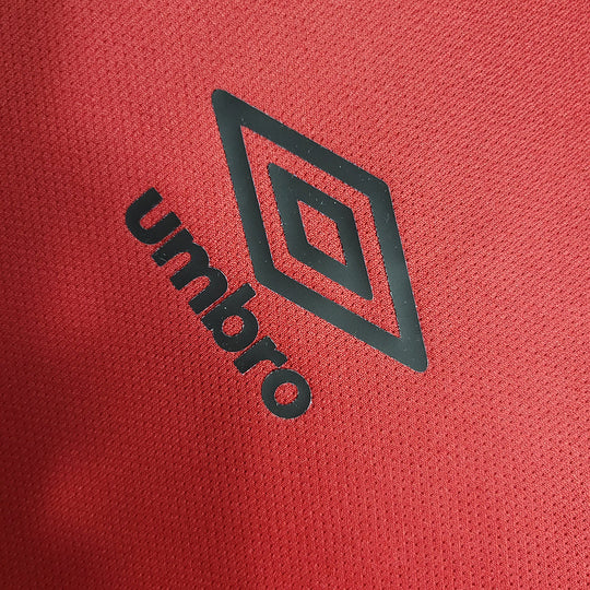 Kids Athletico Paranaense l 2023∕24 Preto-Vermelho