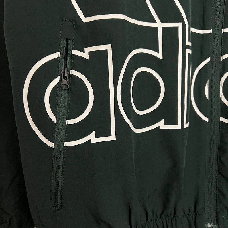 Corta-vento Adidas 23/24 - Azul