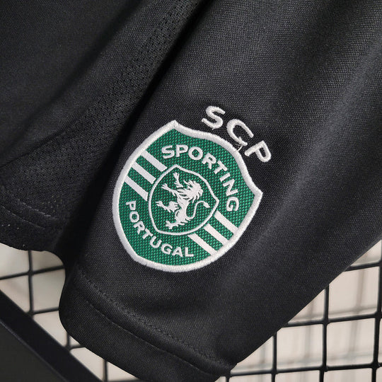 Kit Infantil Sporting Portugal 23/24 - Verde