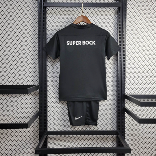 Kids Sporting l 2024∕25- Preto