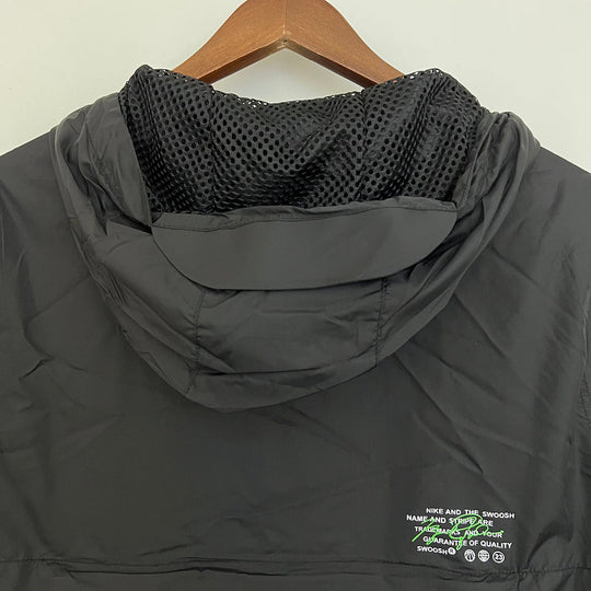 Corta-vento Jordan 23/24 - Preto