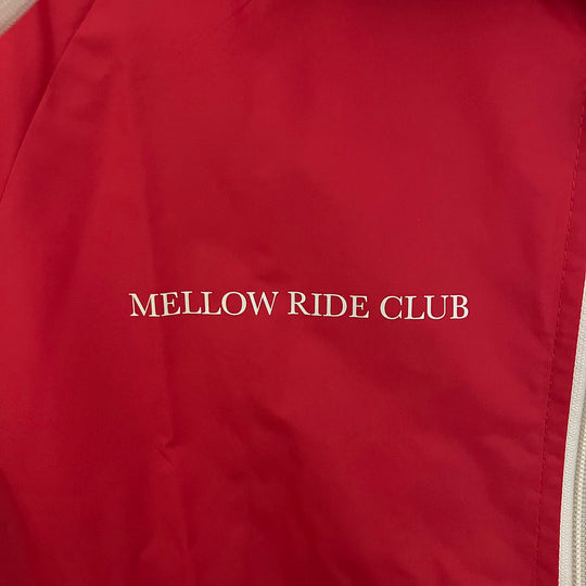 Corta-vento Adidas 23/24 - Vermelho