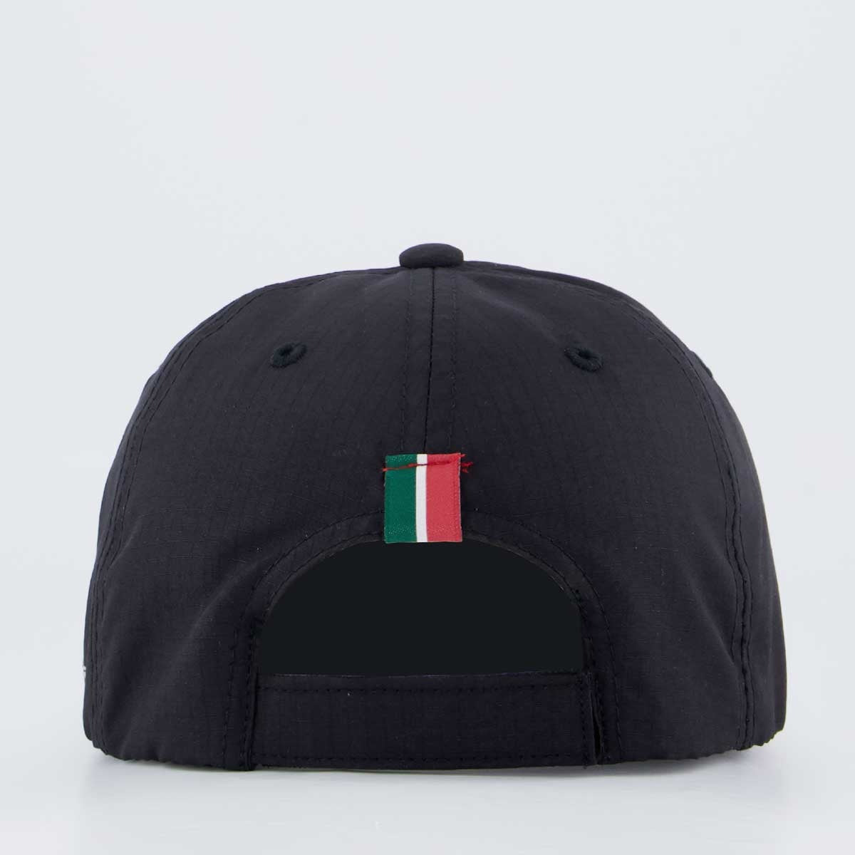 Bone Fluminense FC 6 Gomos Preto