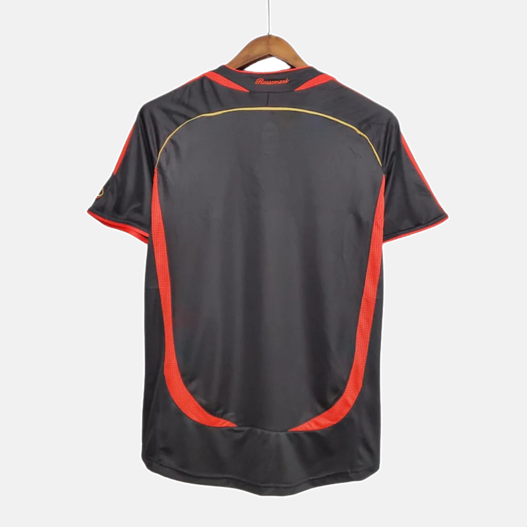 Camisa Retrô AC Milan 2006/06 Terceira