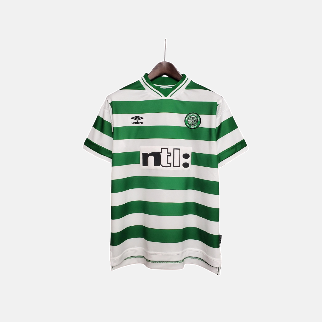 Camisa Retrô Celtics 1999/00 Home