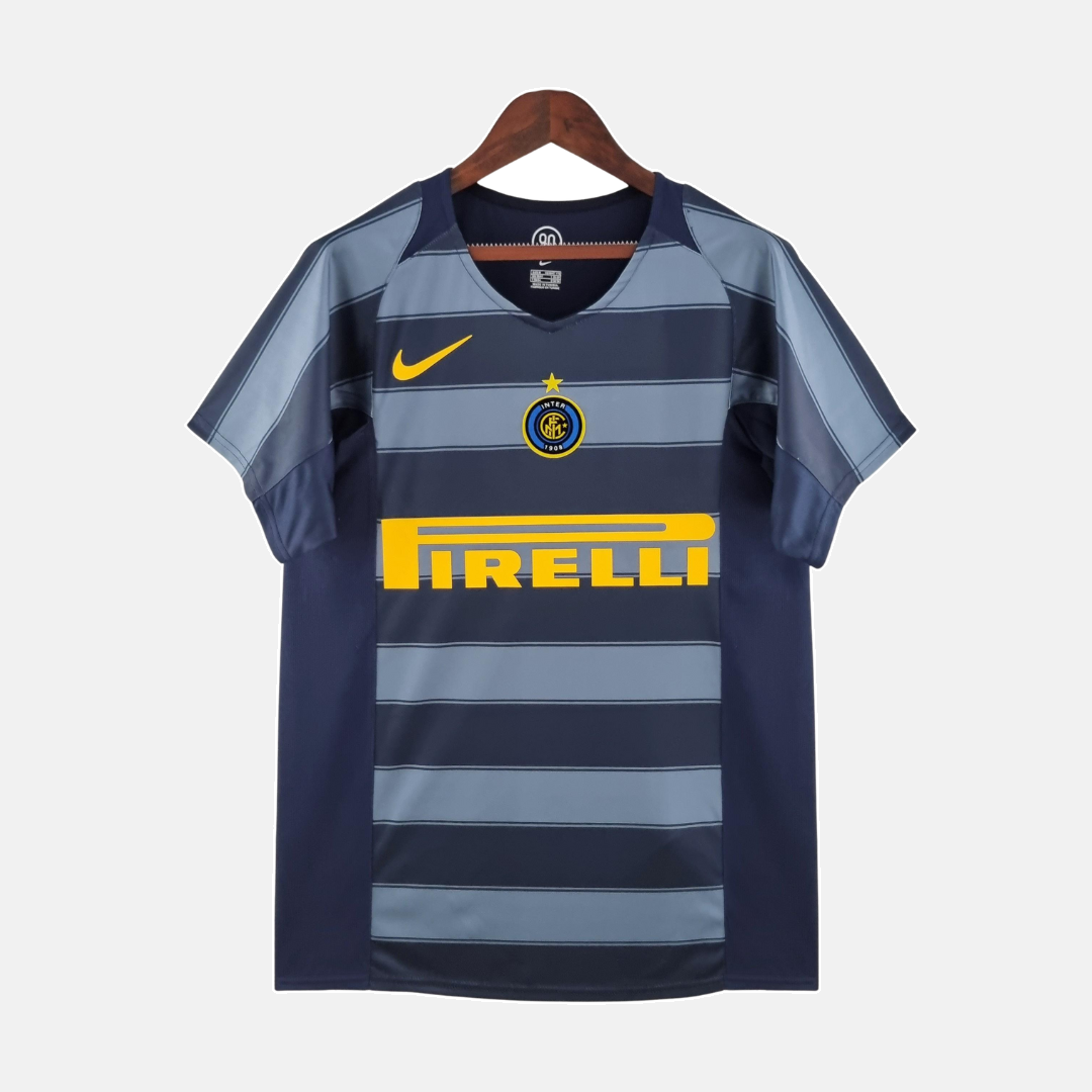 Camisa Retrô Inter de Milão 2004/05 Terceira