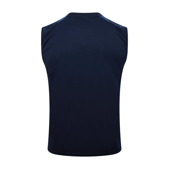 Conjunto Regata Itália 2024/25 - Azul Escuro
