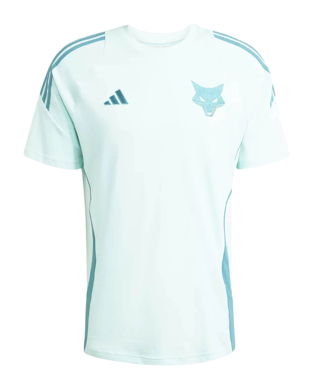 Camisa Cruzeiro 25/26 Treino Nike Torcedor - Branca