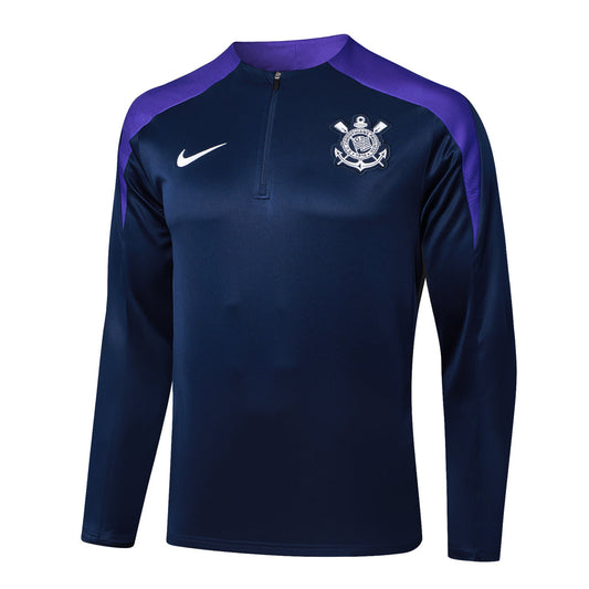 Conjunto de Treino Corinthians 25/26 Roxo - Nike