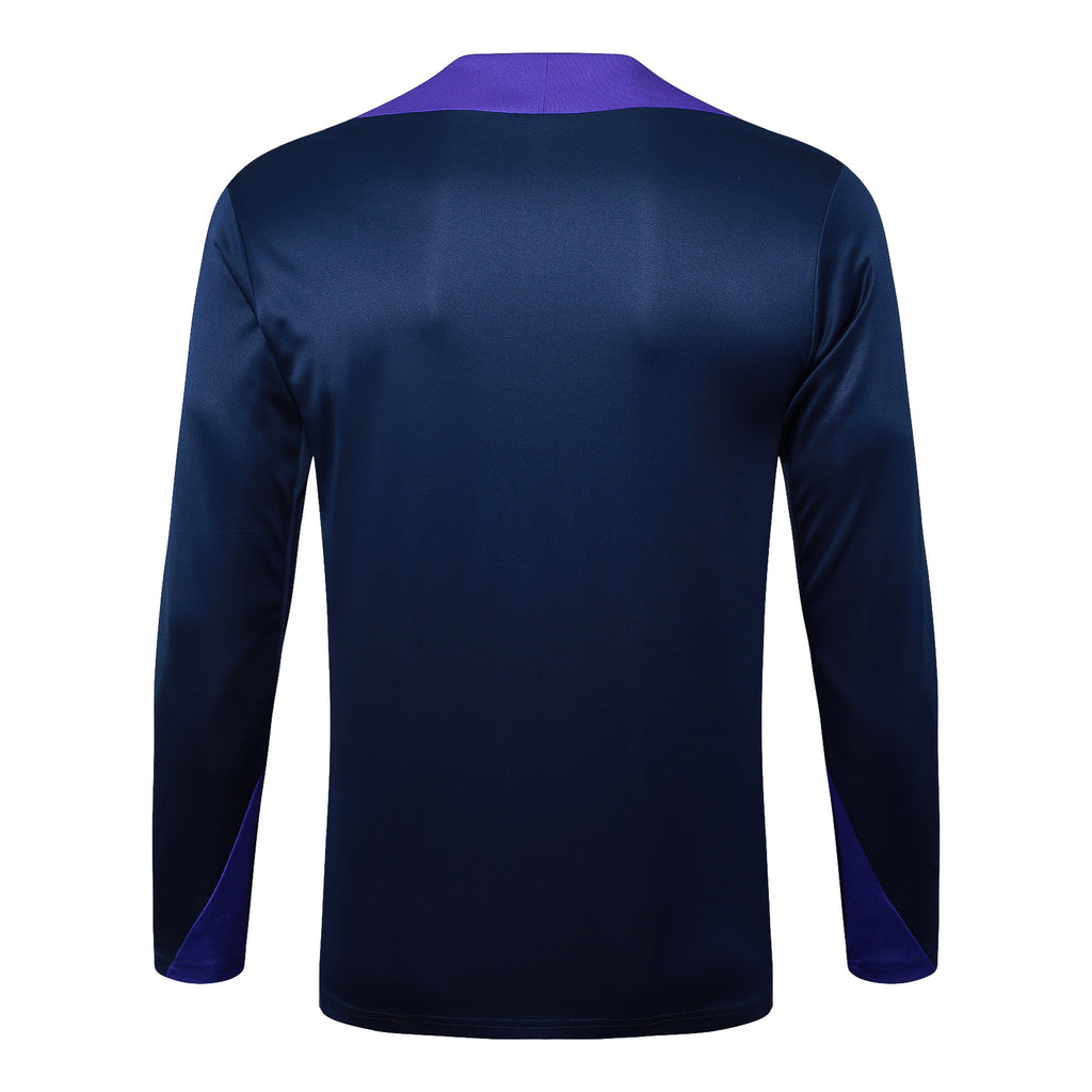 Conjunto de Treino Corinthians 25/26 Roxo - Nike