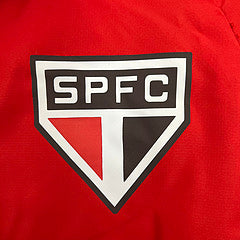 Corta Vento São Paulo 23/24 Vermelho