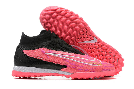 Chuteira Society Nike Gripknit Phantom GX Elite Dynamic Fit TF