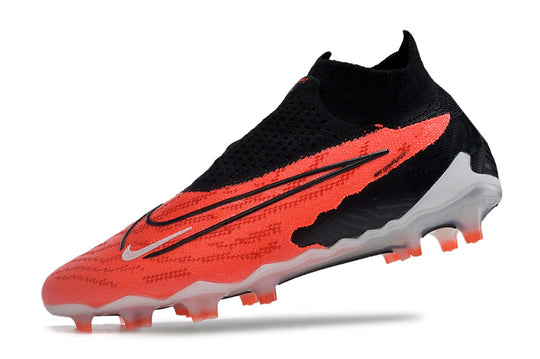 Chuteira Society Nike Gripknit Phantom GX Elite Dynamic Fit TF