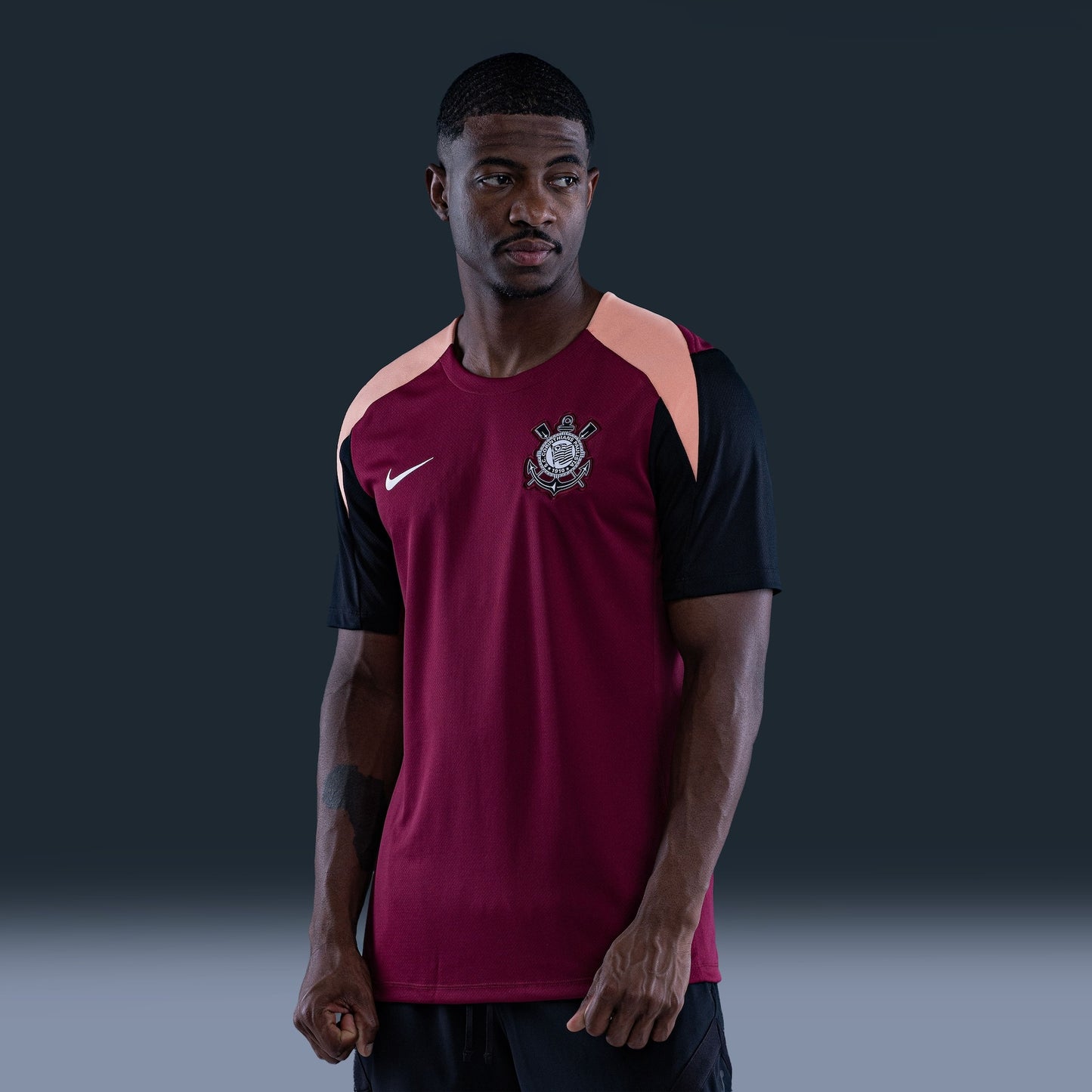 Camiseta Corinthians Nike 2026/27 Treino