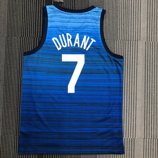 Regata Seleção Americana de Basquete Azul Durant 7