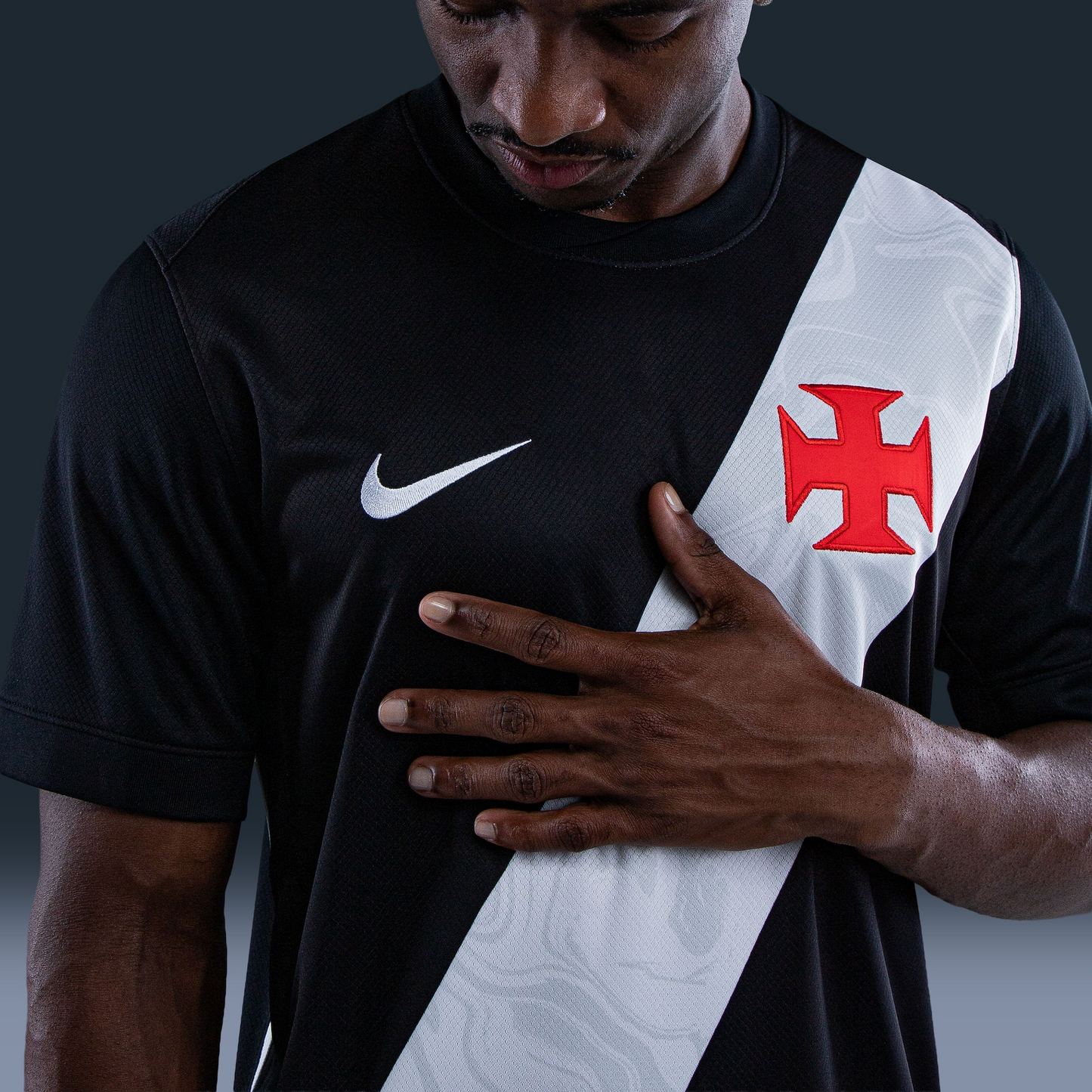 Camisa Nike Vasco 2026/27 I A. GÓMEZ N° 11