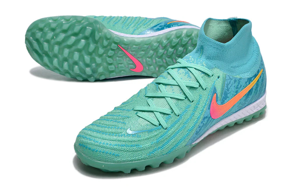 Chuteira Society Nike Phantom Luna II TF