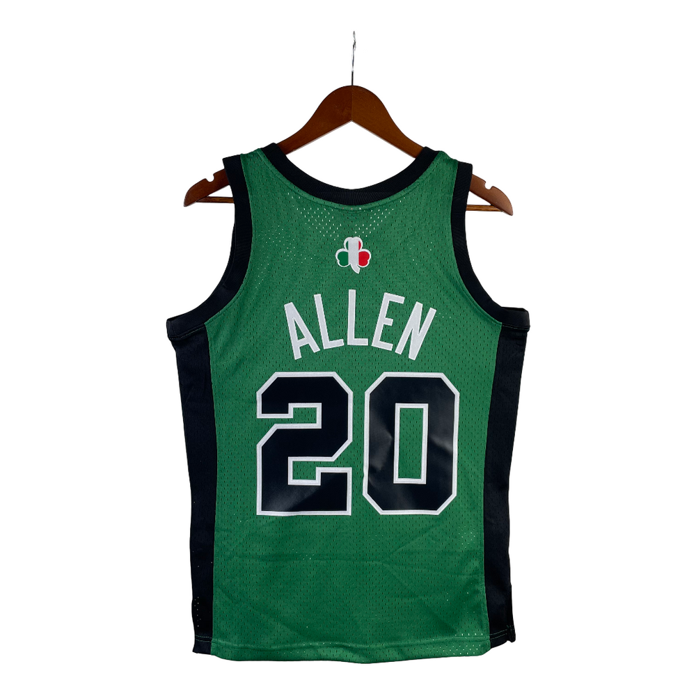 Regata NBA Boston Celtics Mitchell & Ness Authentic Allen 20 - Verde