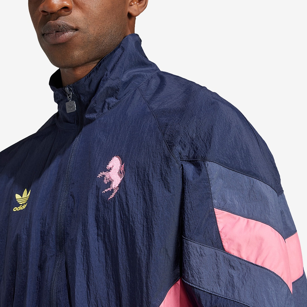 Jaqueta adidas Originals Juventus FC 2024/25 Legend Ink