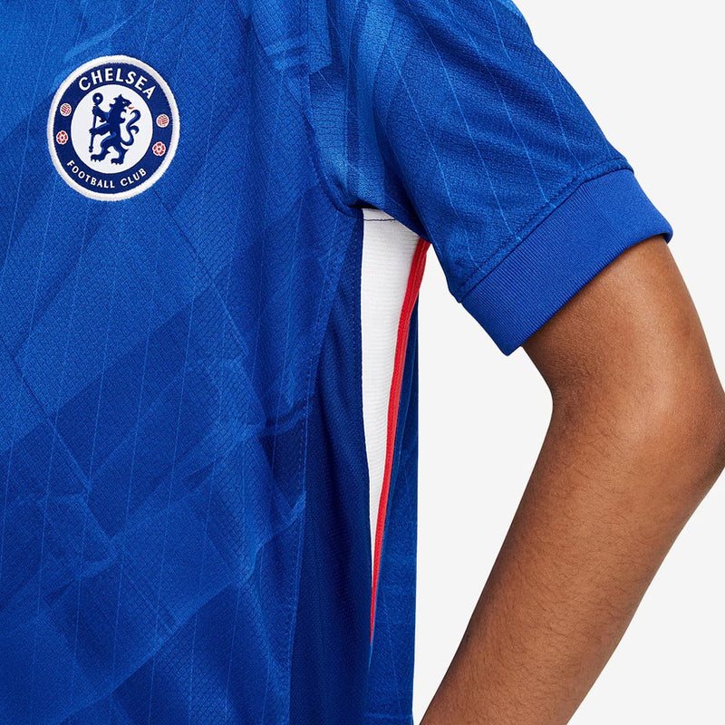 Conjunto Infantil Nike Chelsea 2025/26 Torcedor